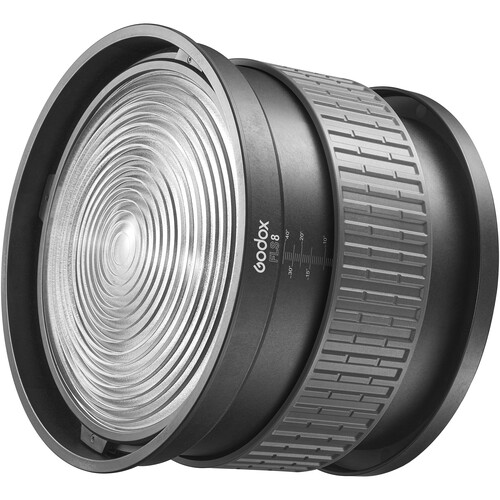 Godox FLS8 Fresnel Lens - 1